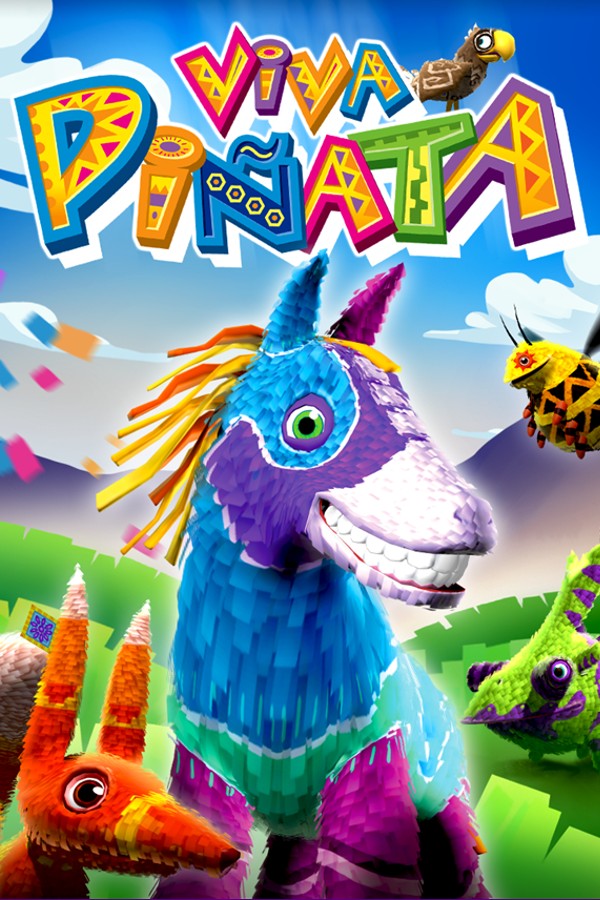 Viva Piñata